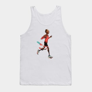 Eliud Kipchoge (2) Tank Top